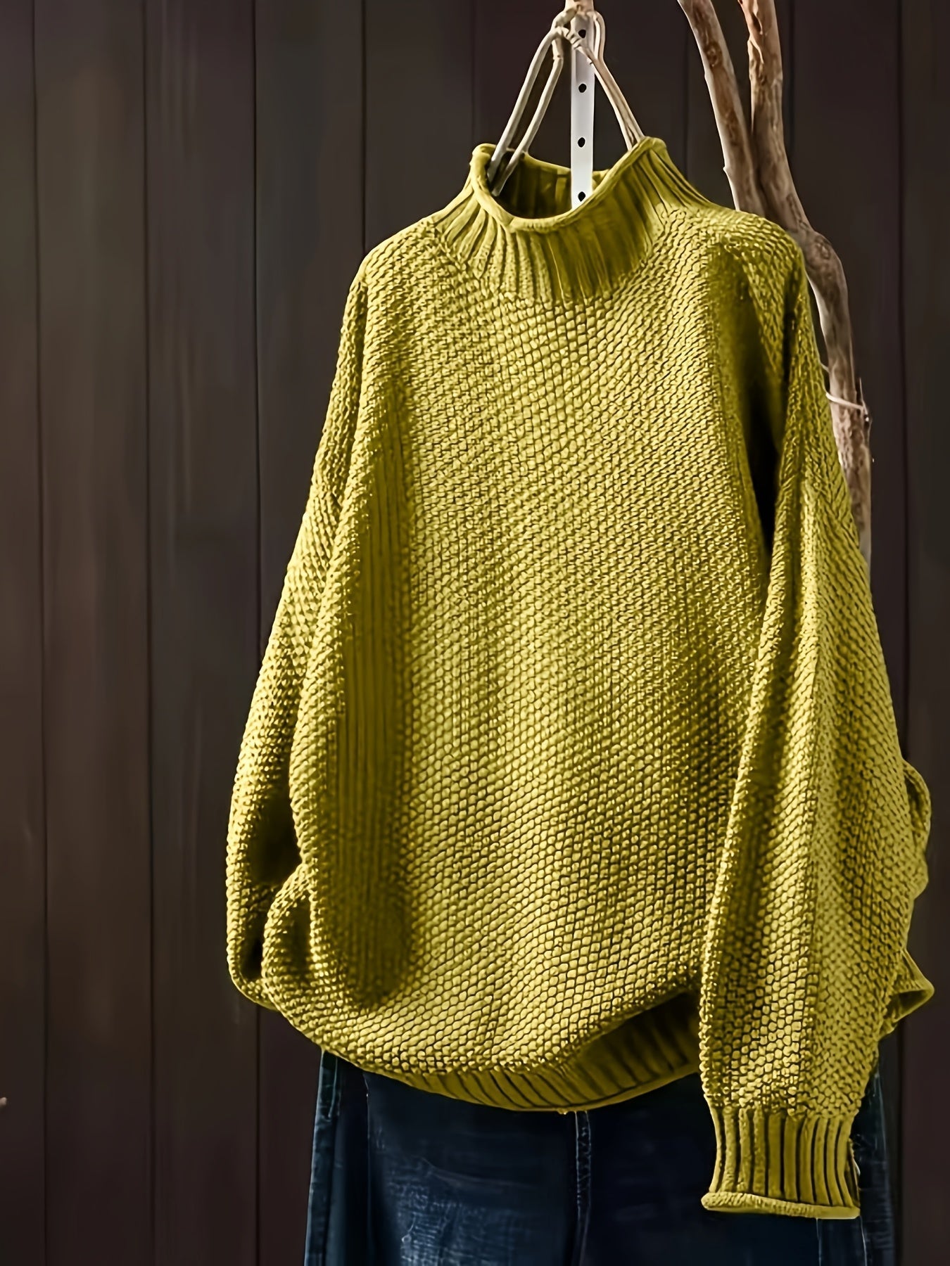 Pippa - Casual Knit Sweater