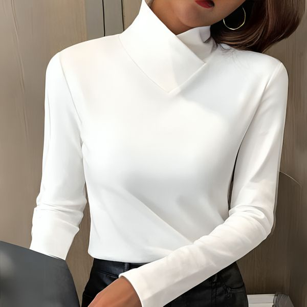 Beverley | Stylish Turtleneck Sweater