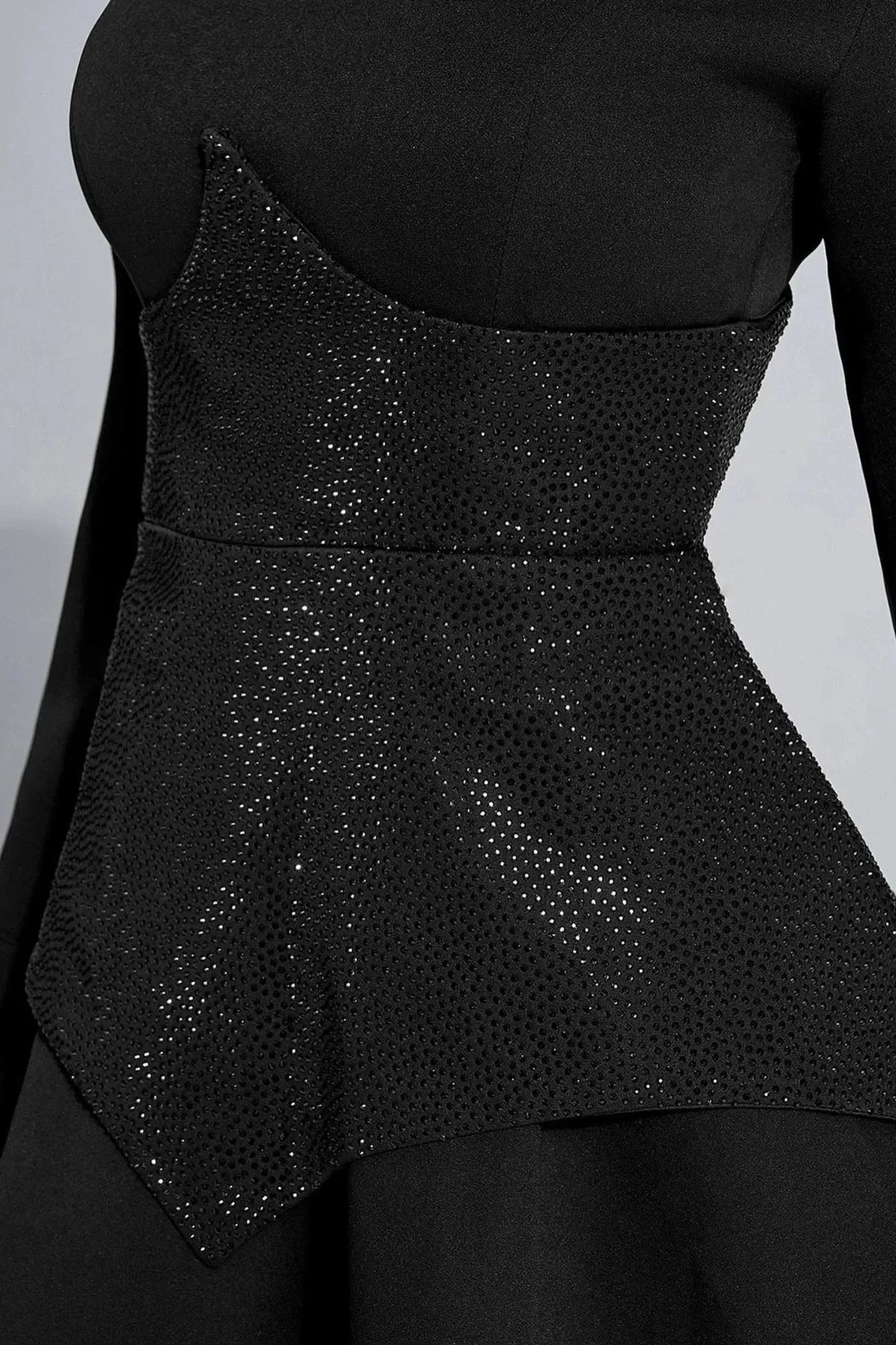 Vestido Mini de Lentejuelas SOLENE