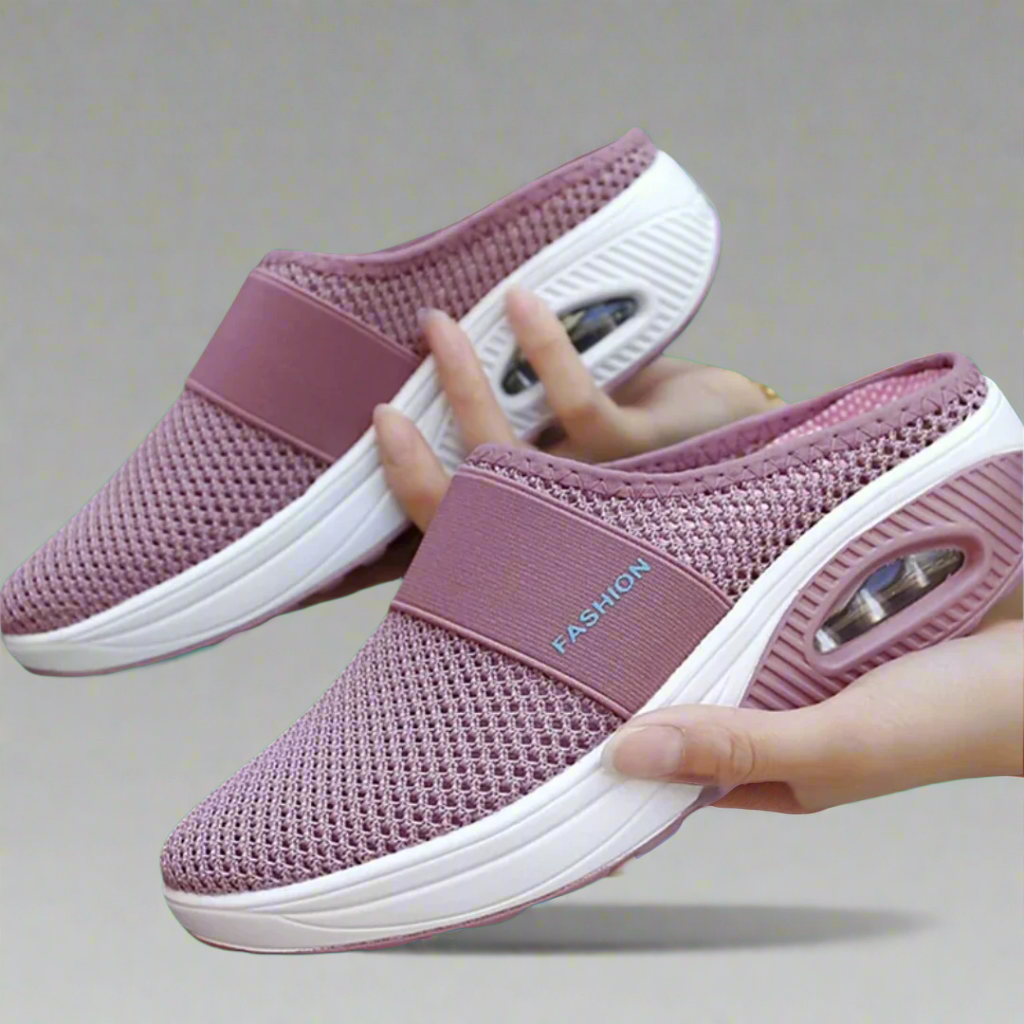 Evelyne | Zapatos Ortopédicos Premium para Todo el Día Confort