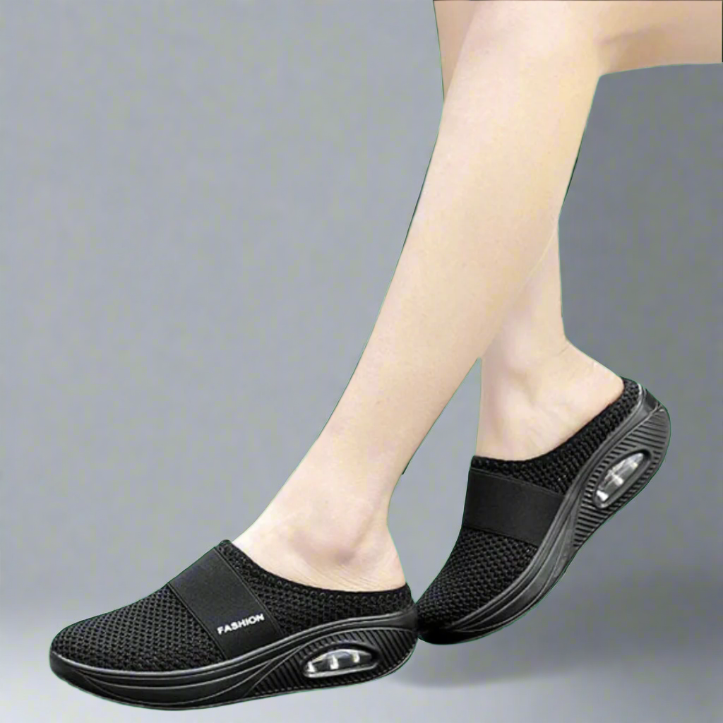 Evelyne | Zapatos Ortopédicos Premium para Todo el Día Confort