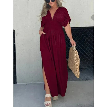 Kaia ™ - Vestido de Verano Cómodo