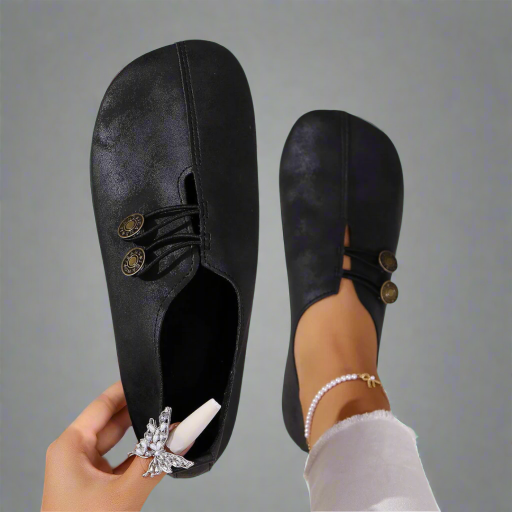 Kreszentia | Mocasines Ortopédicos