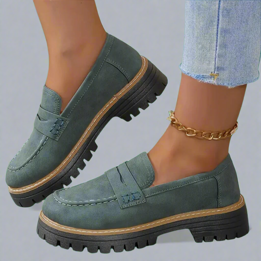 Ysabel | Zapatillas Slip-On Stilingi para cada ocasión
