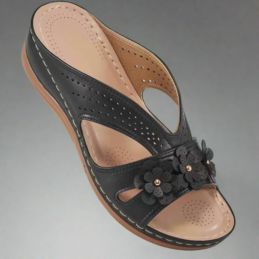 Sibindra | Sandalias ortopédicas para pies sensibles