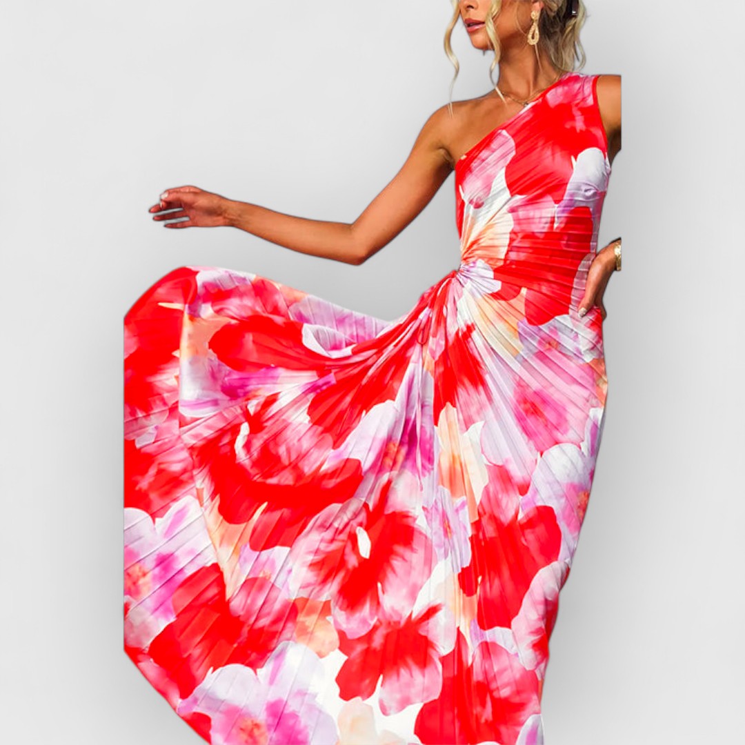 Cindy | Vestido de Verano Plegable