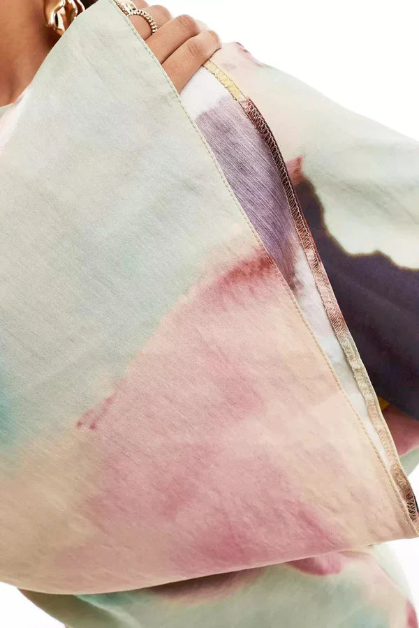 Vestido Maxi ISALÉNE