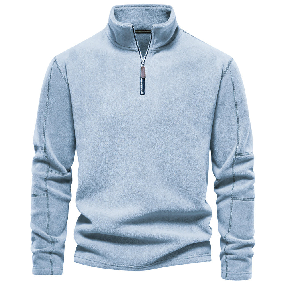 Valmere | Suéter con Media Crema