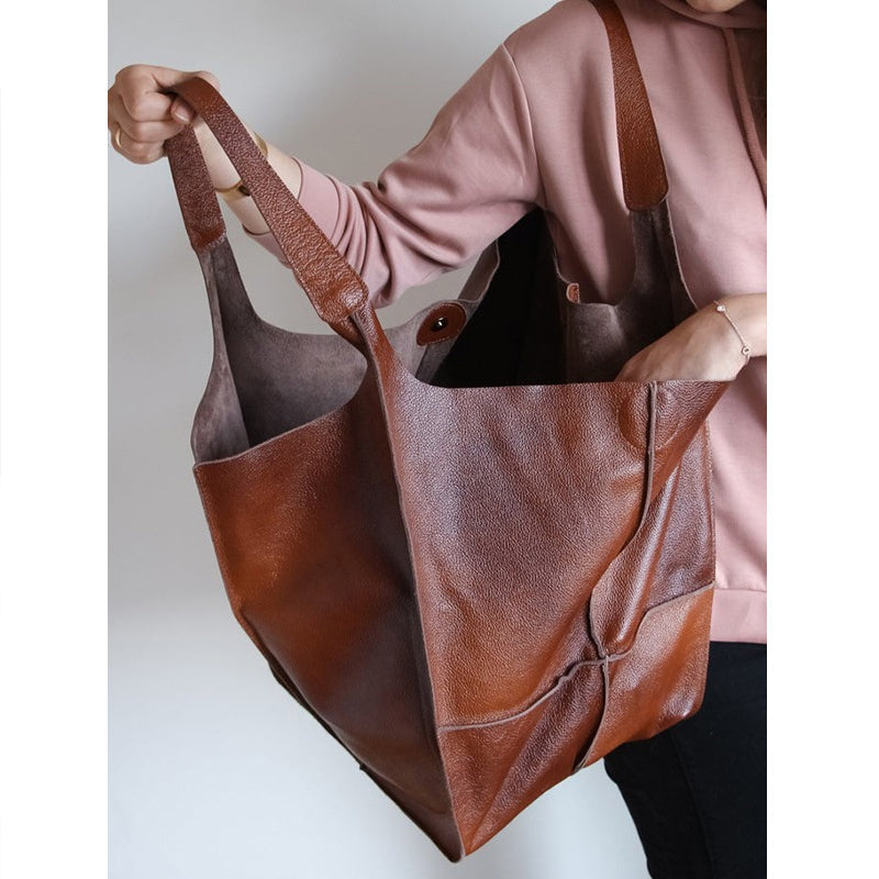 Valmere | Oversized Weekendtas