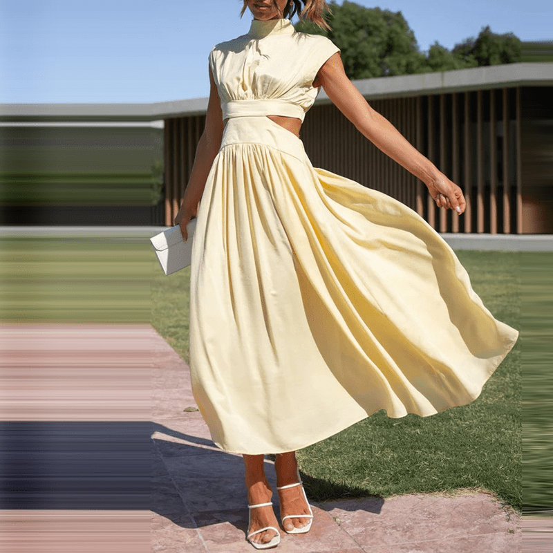 Blaise - Vestido largo elegante