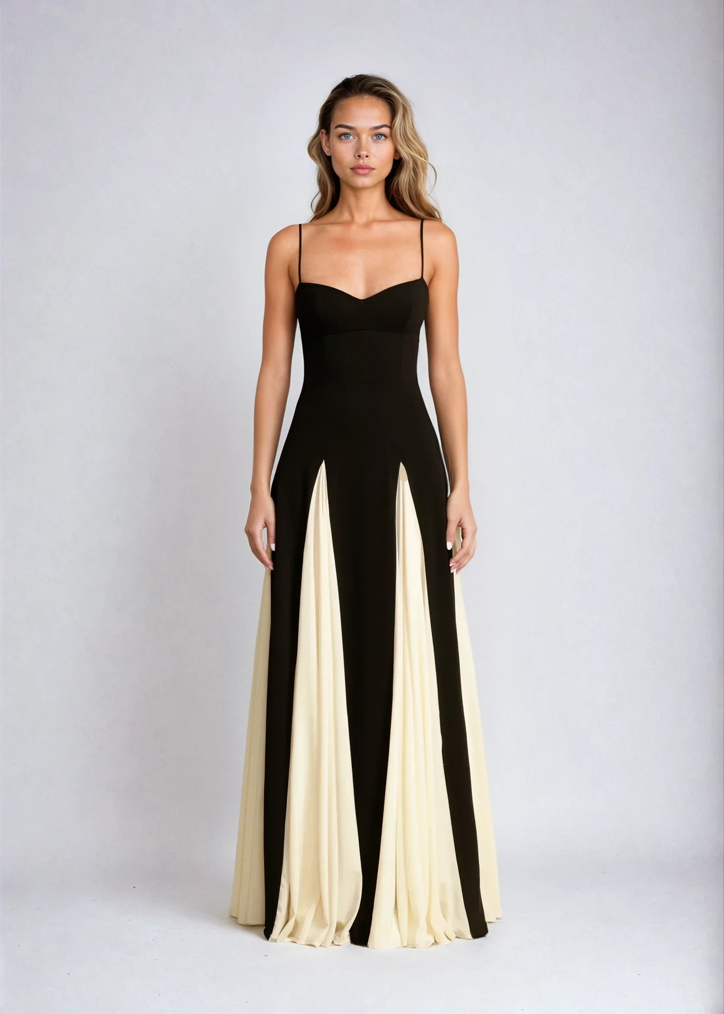 Vestido Maxi CALANTHA