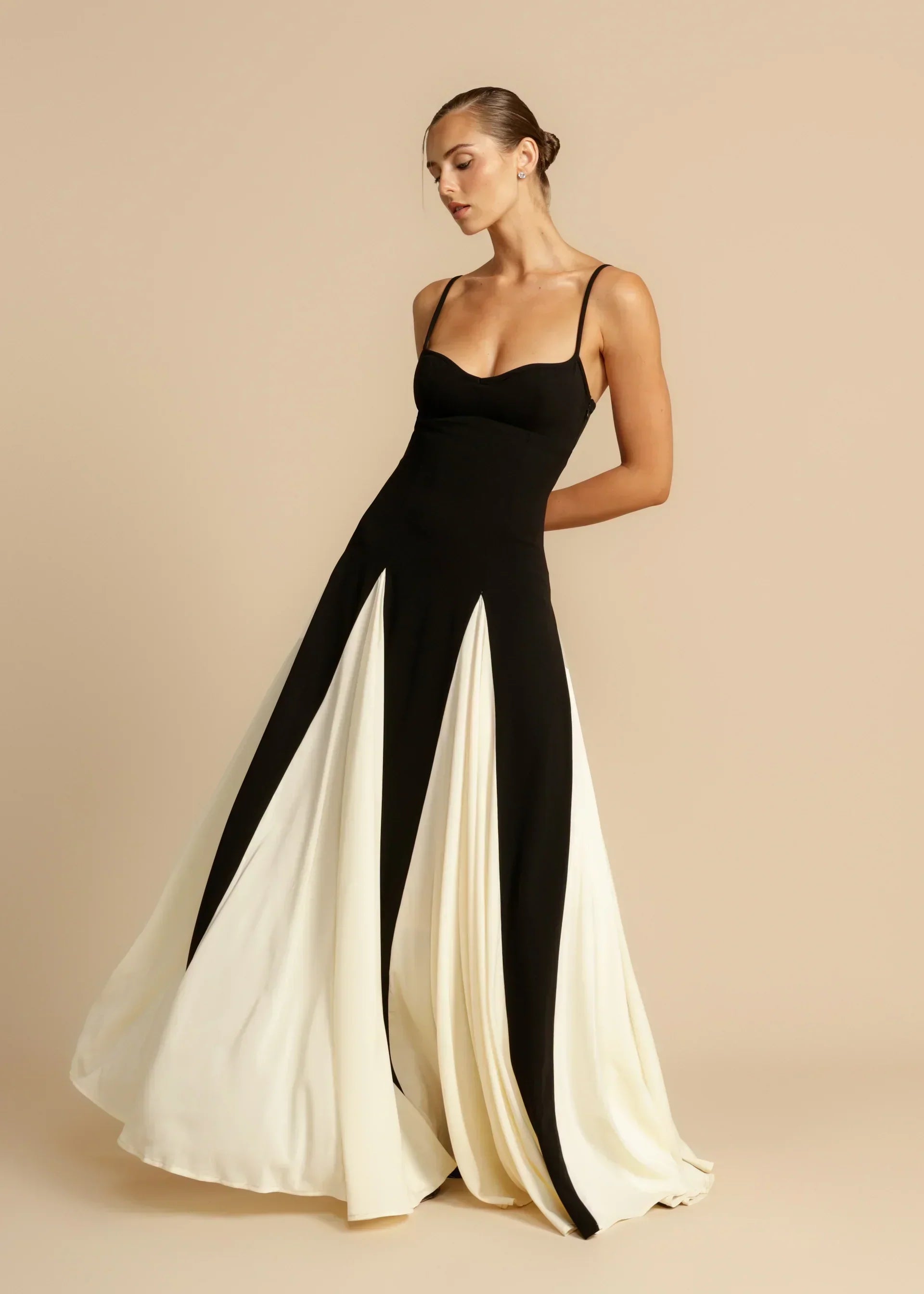 Vestido Maxi CALANTHA