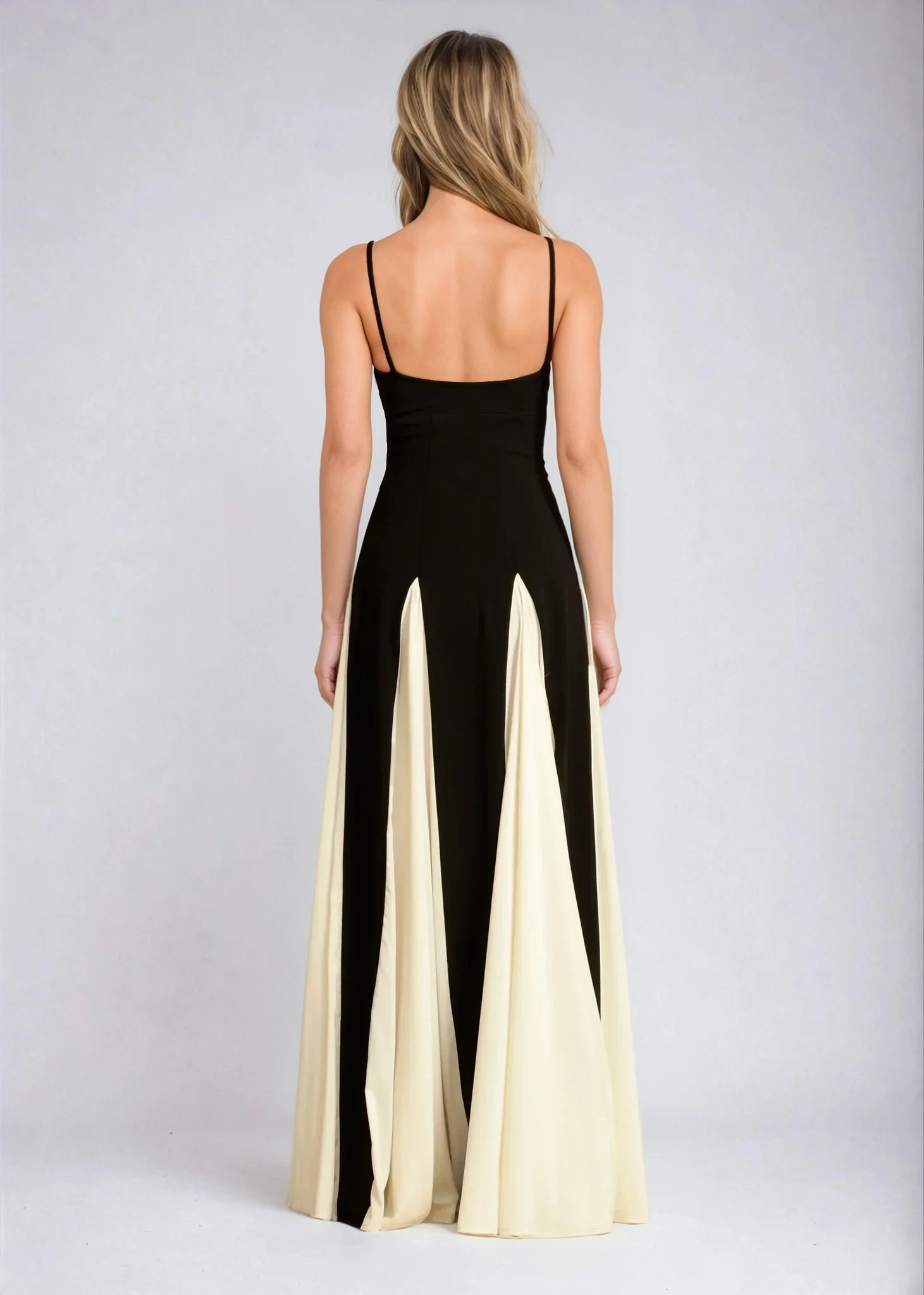 Vestido Maxi CALANTHA