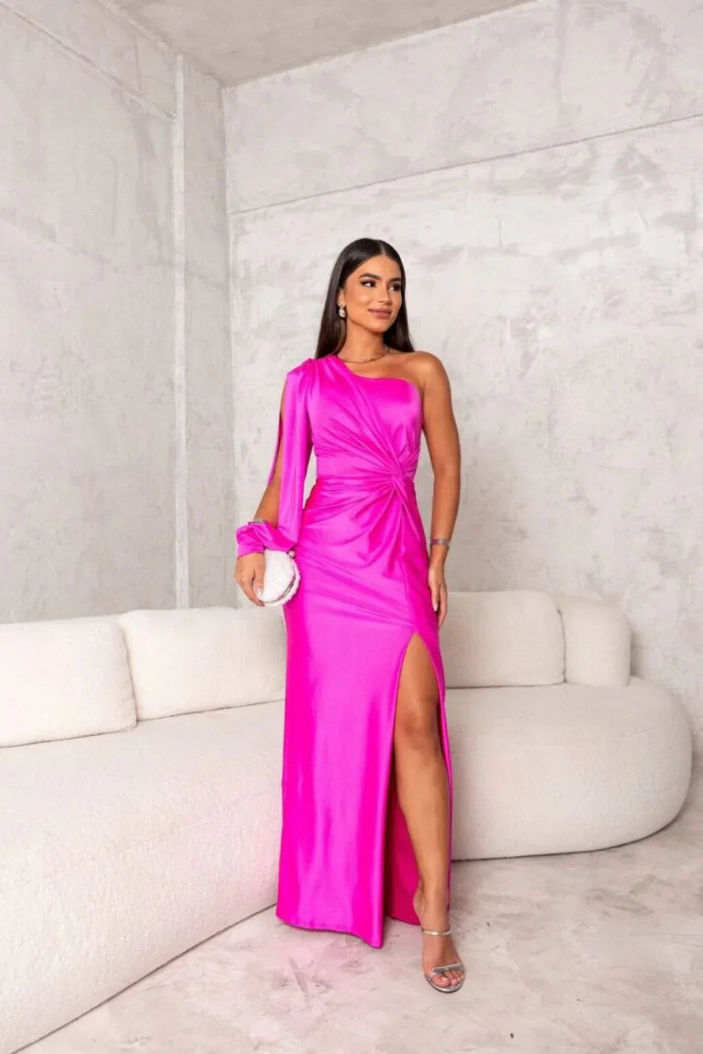 Yolina - Túnica Elegante