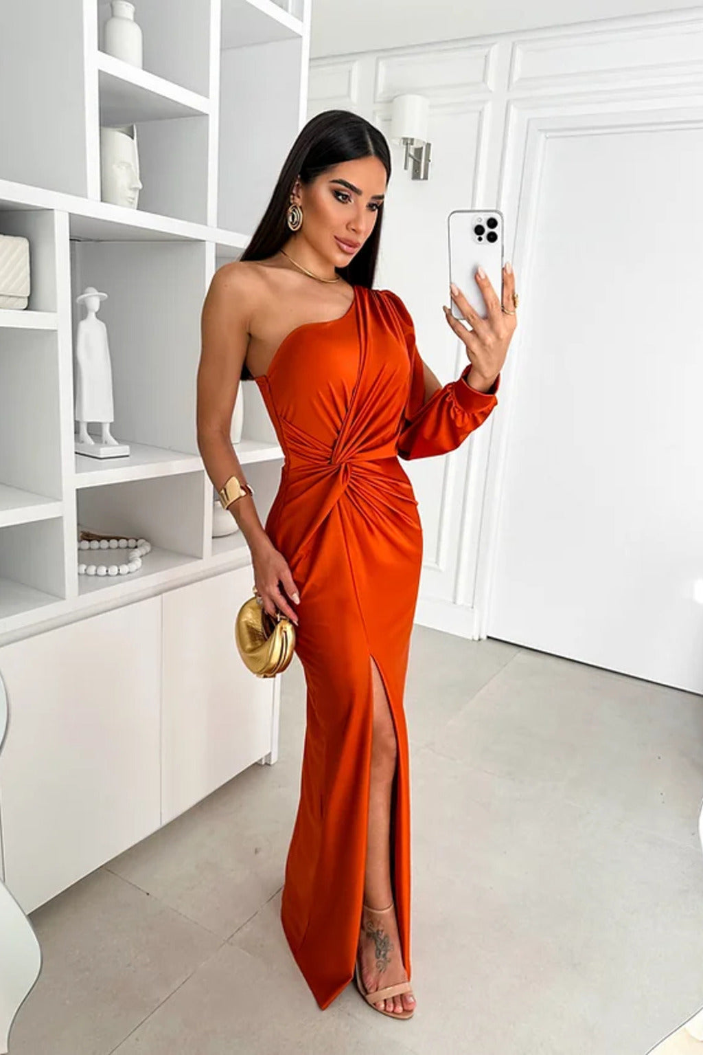 Becca | Vestido Maxi Elegante