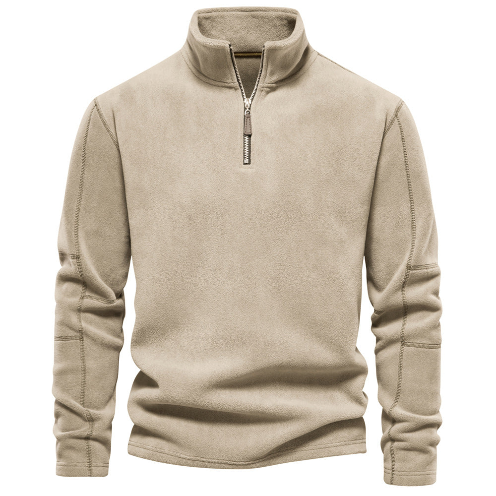 Valmere | Suéter con Media Crema
