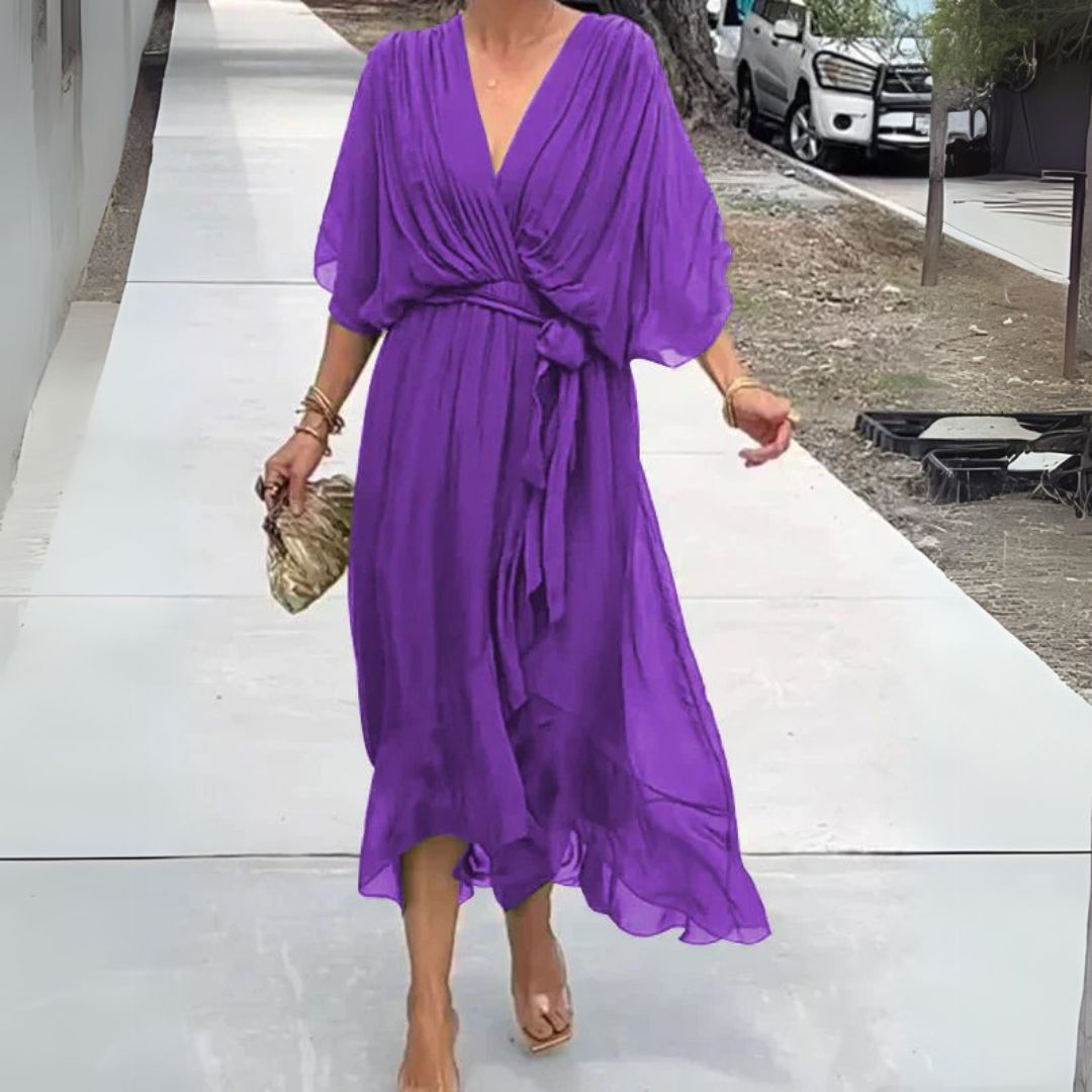 Fatima | Vestidos con escote en V