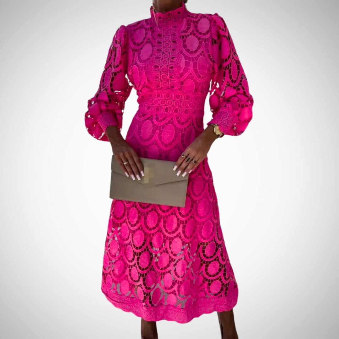 Veronika | Vestidos maxi elegantes de encaje