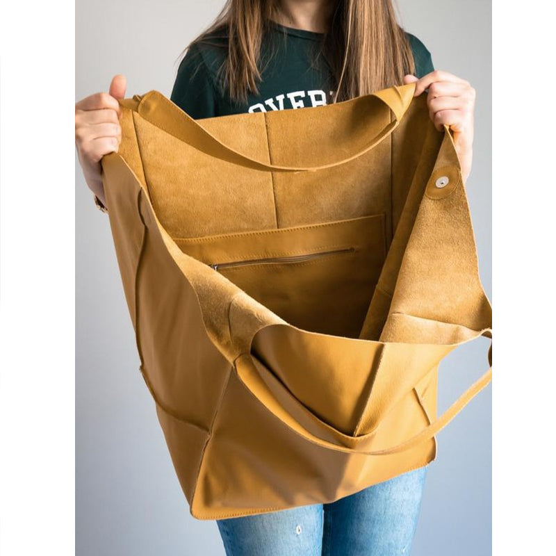 Valmere | Oversized Weekendtas