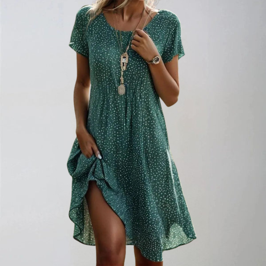 Eliska | Vestidos de Flores Exclusivos