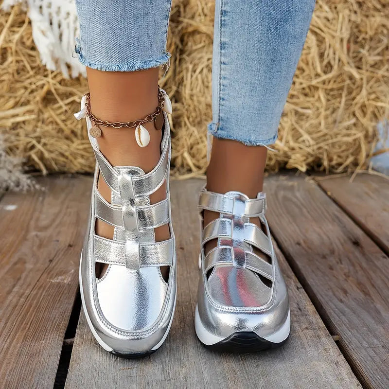 LILIANA | Sandalias ergonómicas para damas para máximo confort