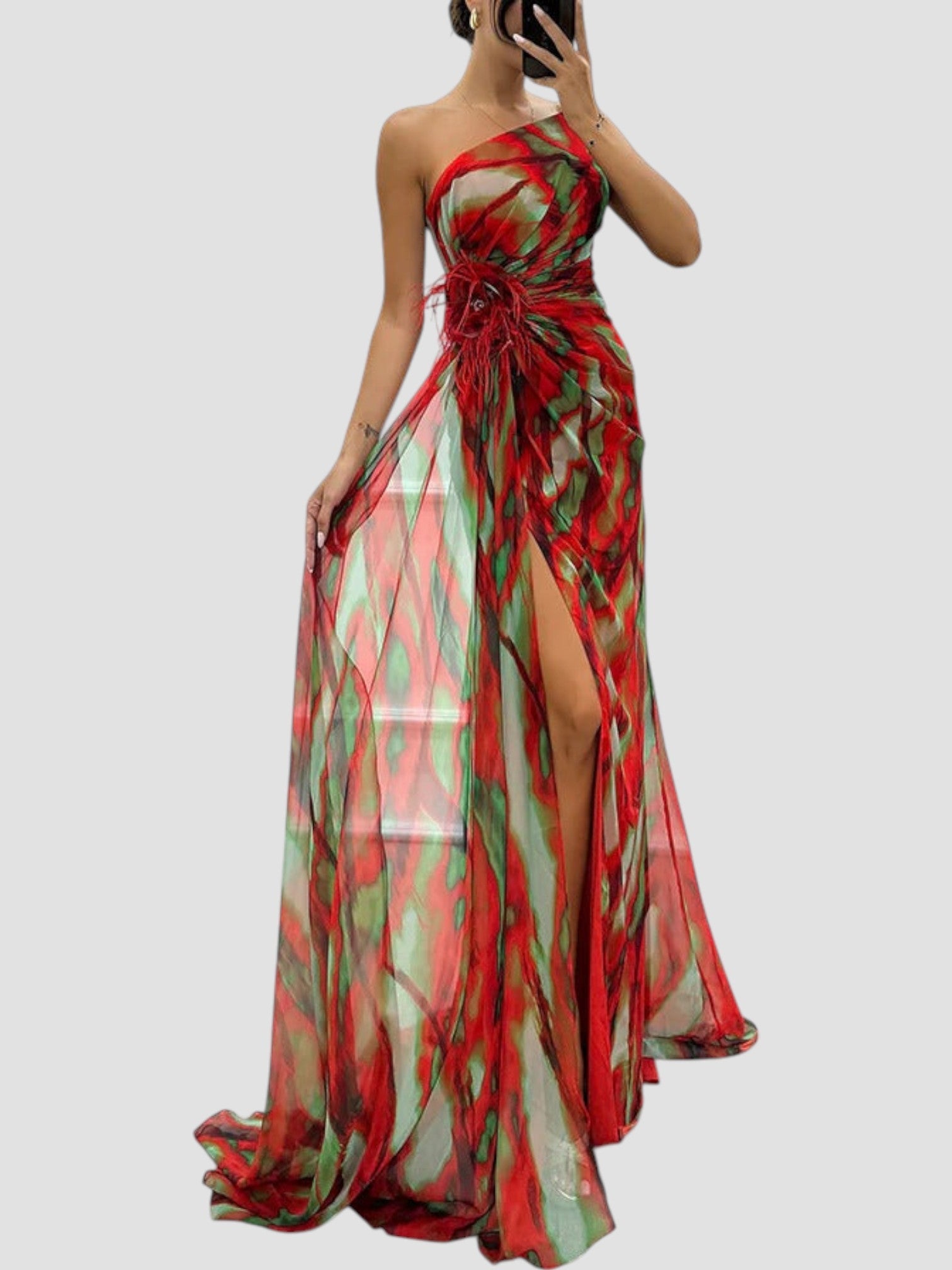 Nicole | Vestido