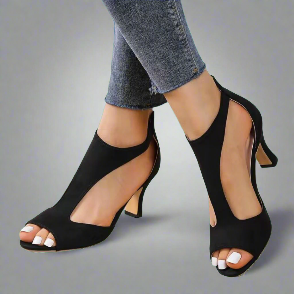 Błyszka - Sandalias Elegantes y Cómodas