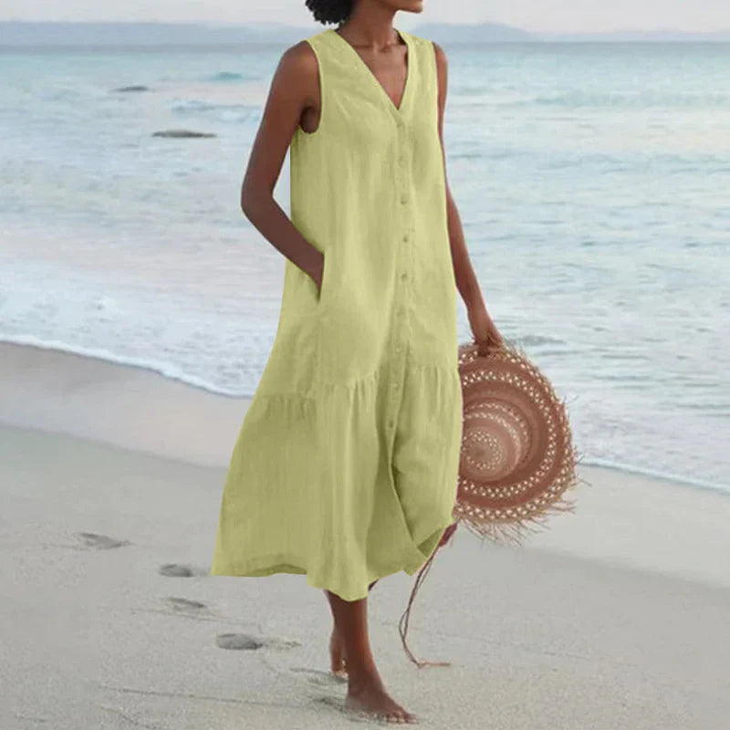 Léna | Vestido de verano