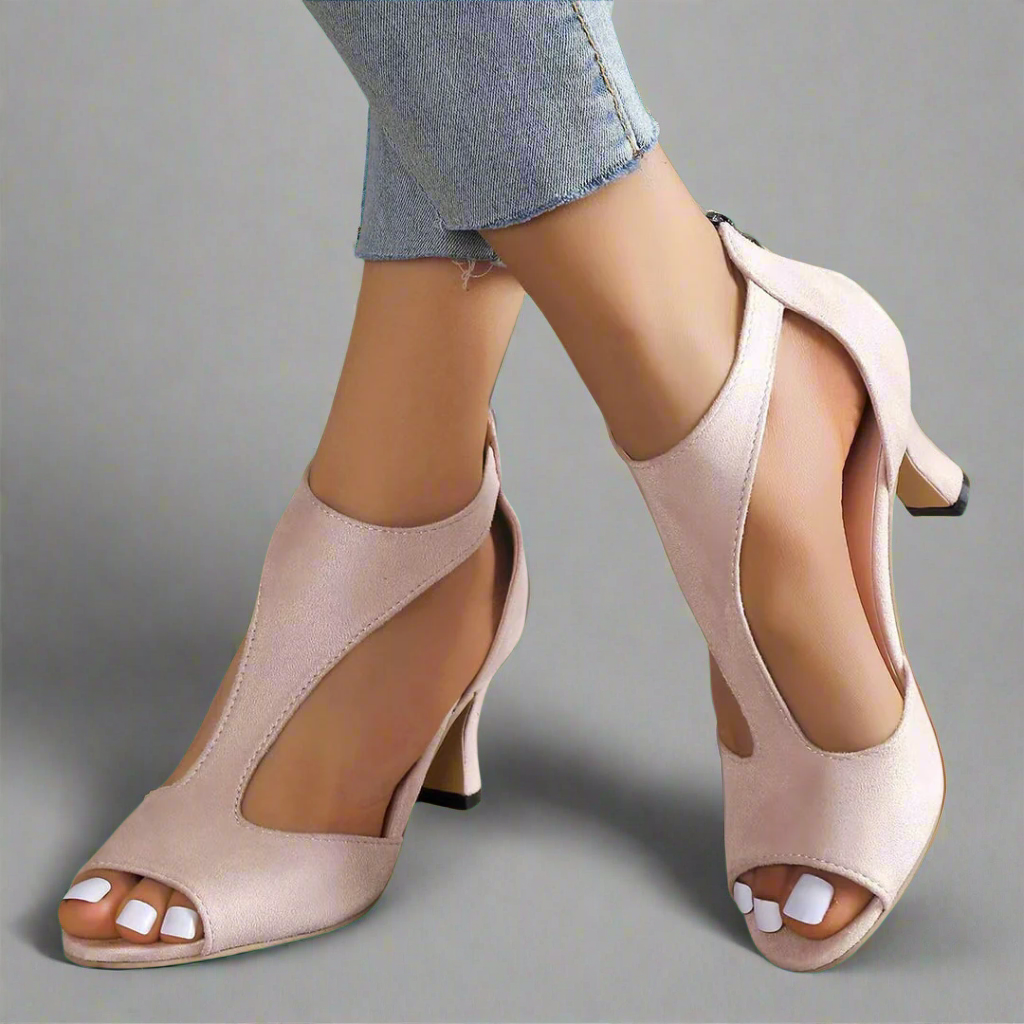 Błyszka - Sandalias Elegantes y Cómodas
