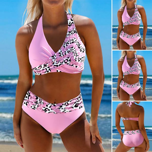 Elnora - Bikini de cruce Kris
