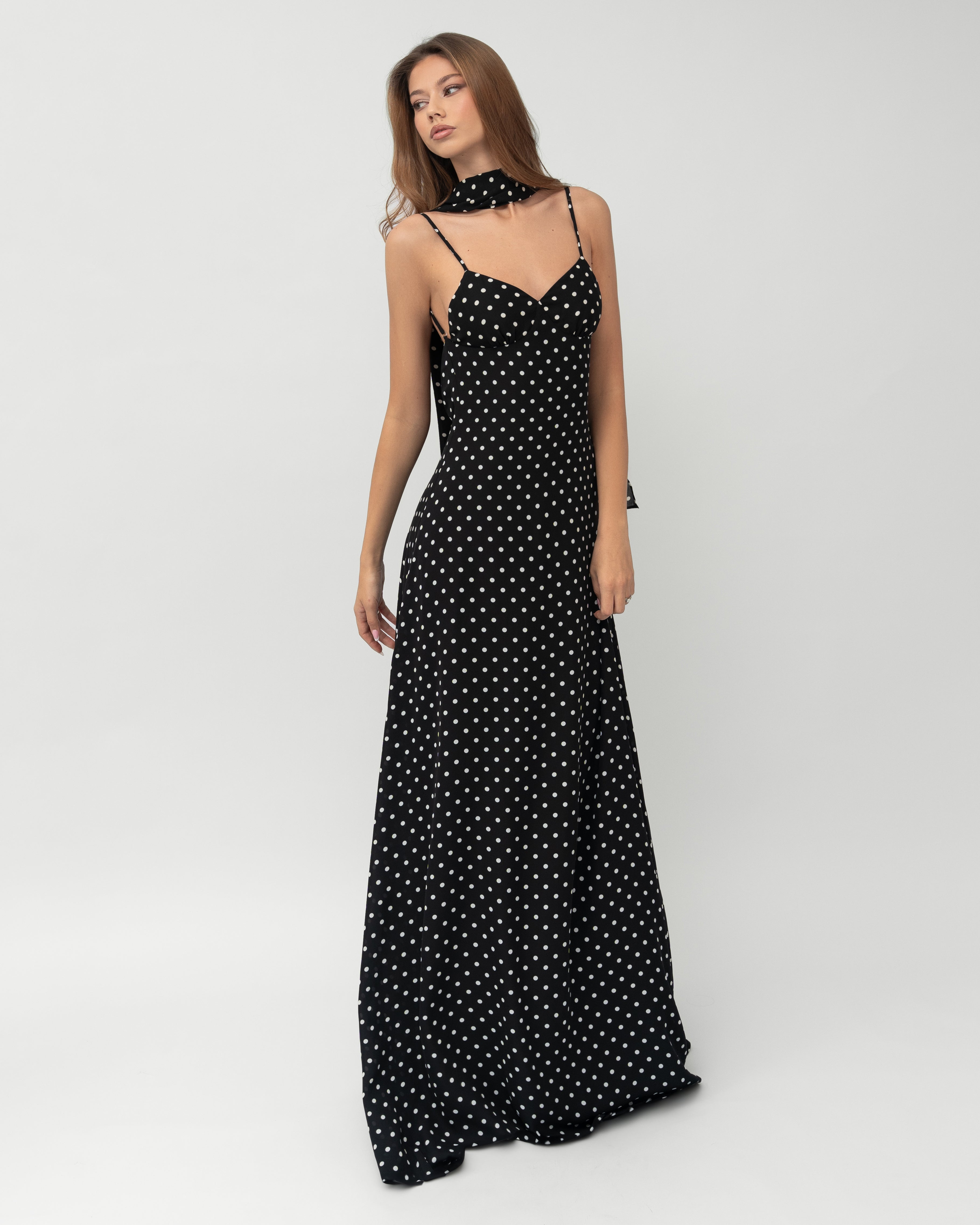 Vestido Maxi MAÉVA