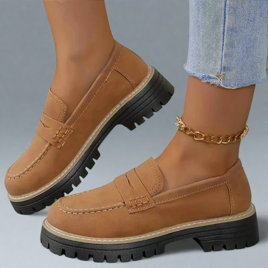 Ysabel | Zapatillas Slip-On Stilingi para cada ocasión