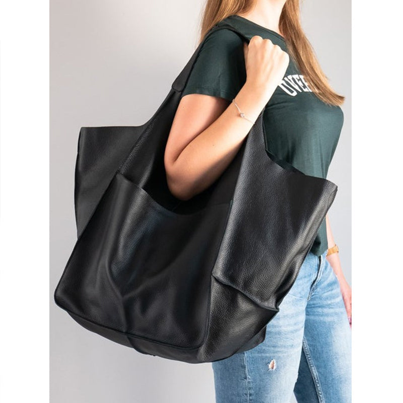 Valmere | Oversized Weekendtas