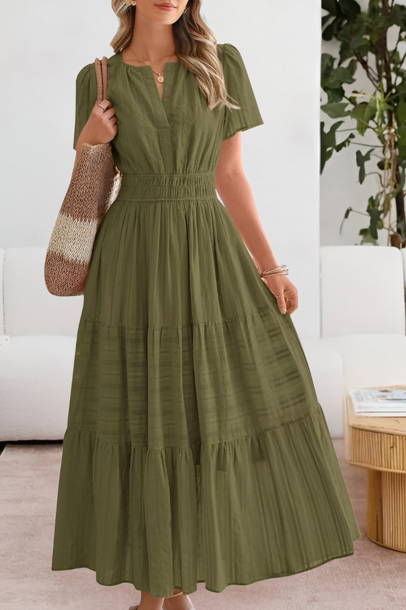 Emma™ | Vestido de Verano Boho Breeze