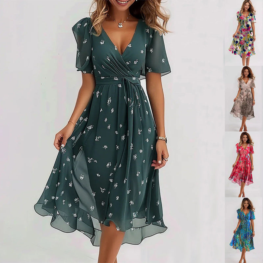 Eliška | Lumiére Vestido
