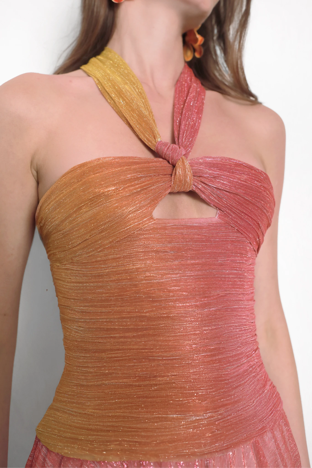 Vestido Maxi Gradient LYRIÈL