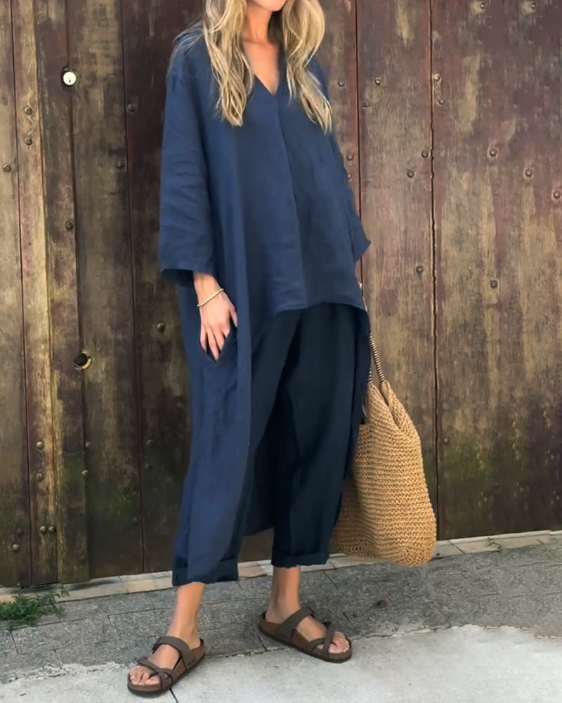 Luxe - Conjunto Chic y Confortable