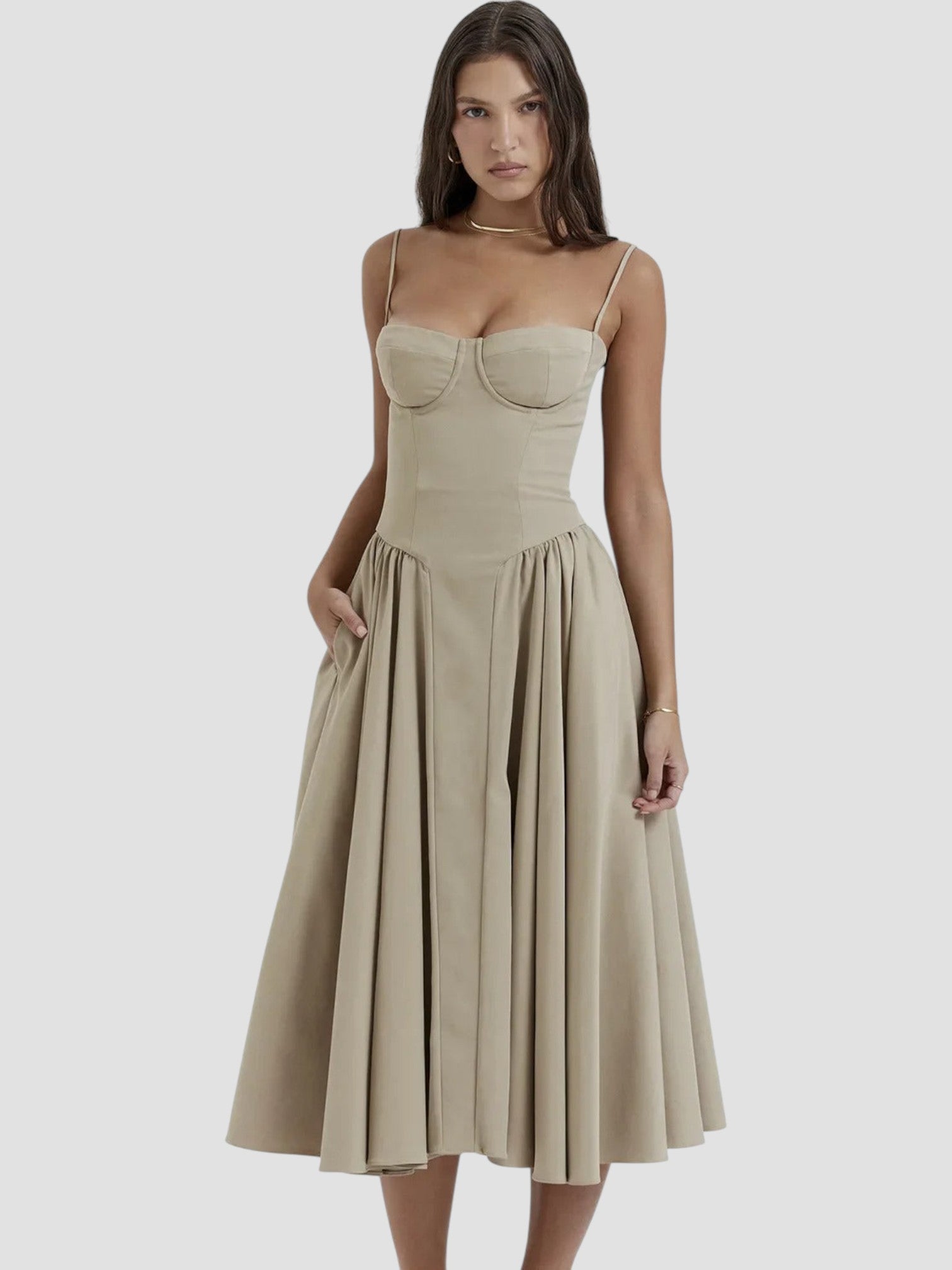 Rosalie | Vestido