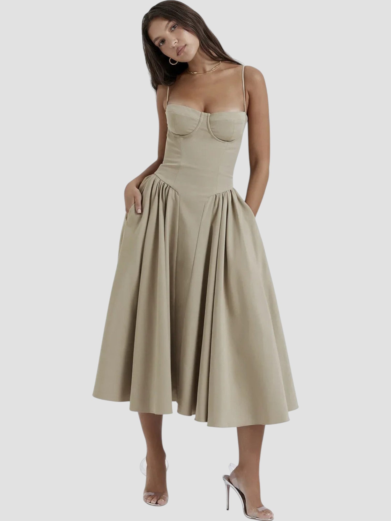 Rosalie | Vestido
