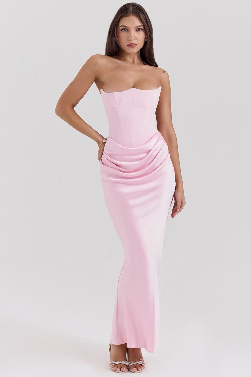 Leilani | Vestido Elegante de Noche