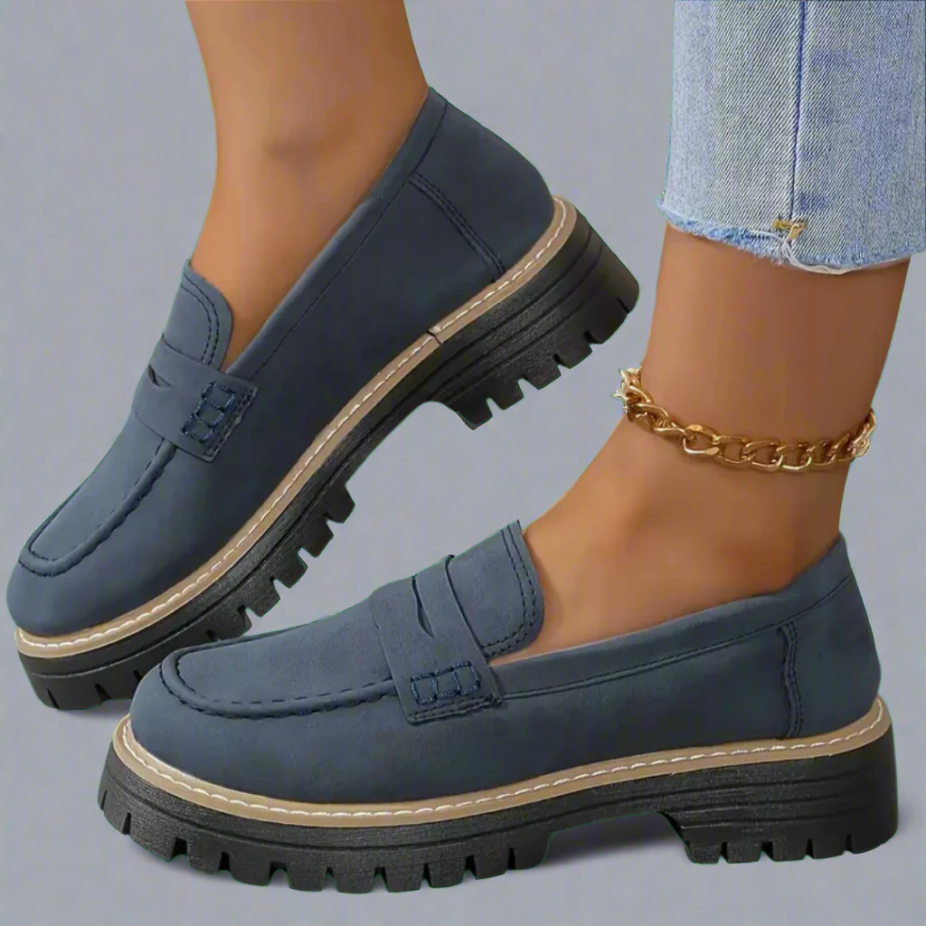Ysabel | Zapatillas Slip-On Stilingi para cada ocasión