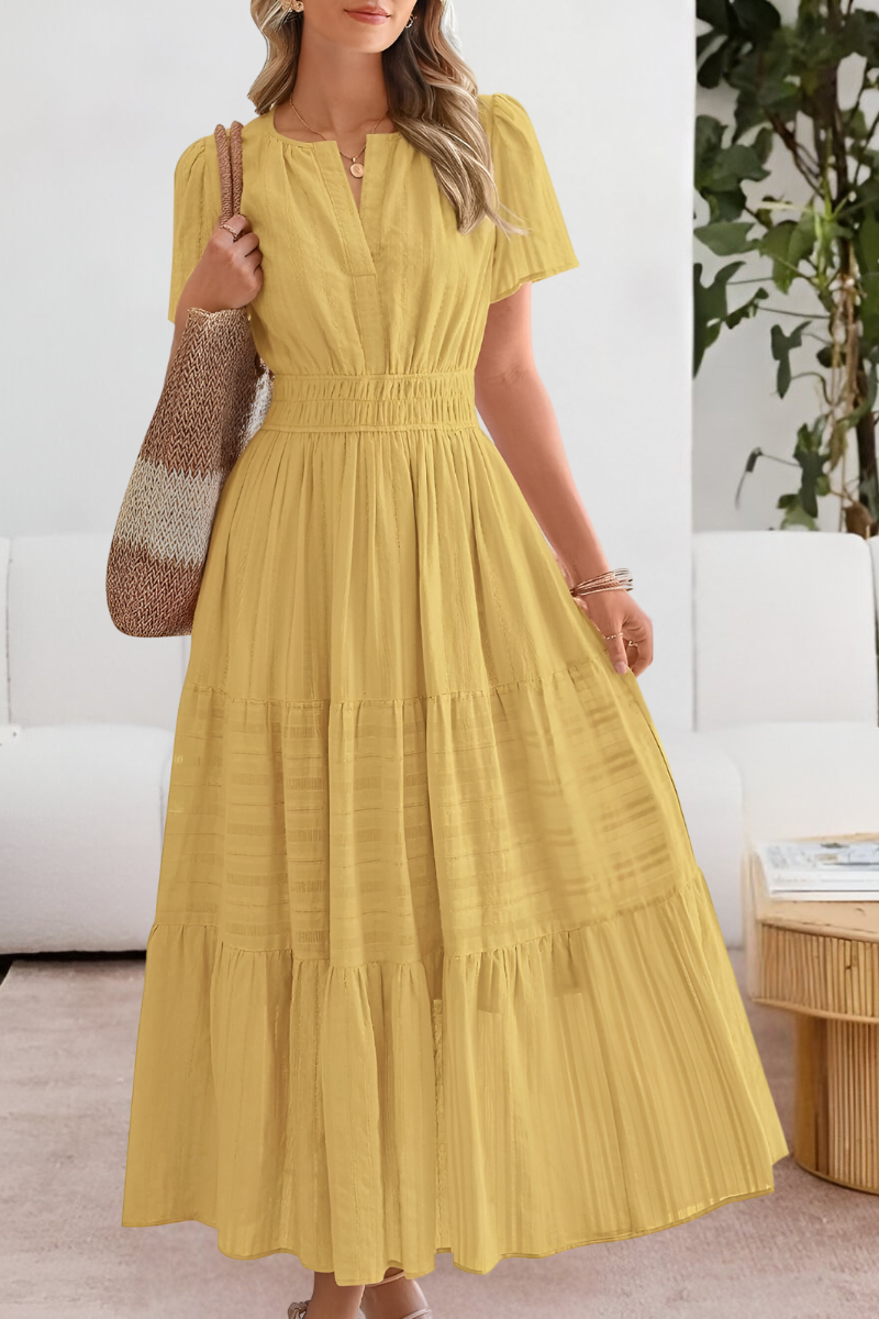 Emma™ | Vestido de Verano Boho Breeze