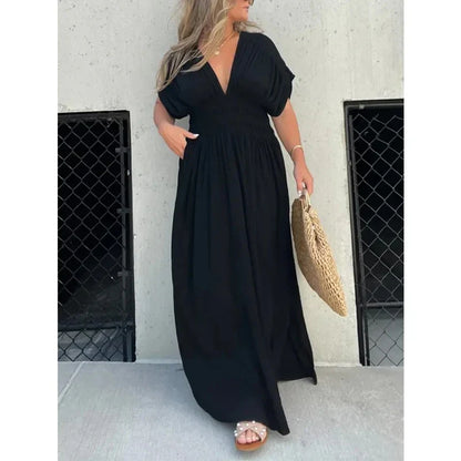 Kaia ™ - Vestido de Verano Cómodo