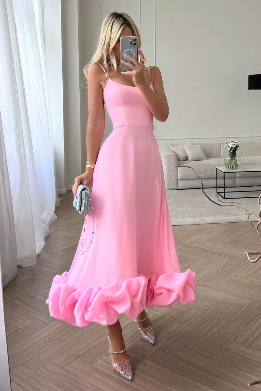 Ariana | Elegante y Estilosa Vestido Maxi