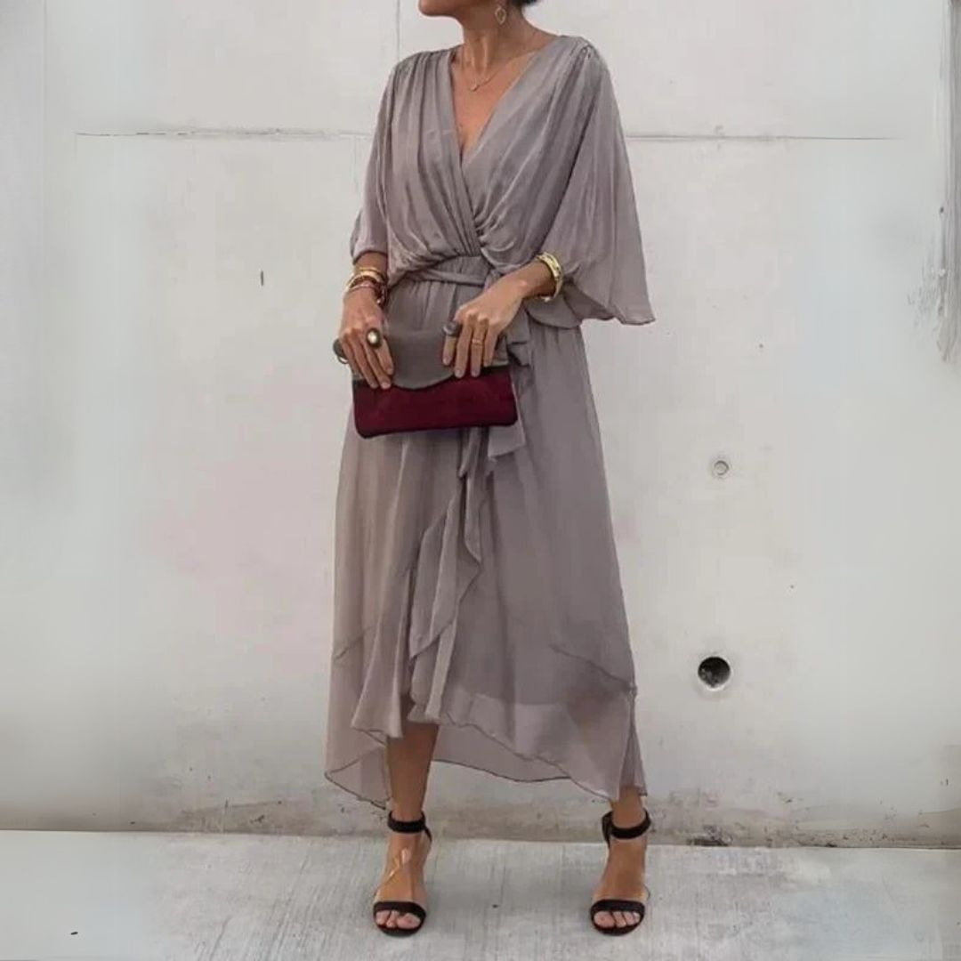 Fatima | Vestidos con escote en V