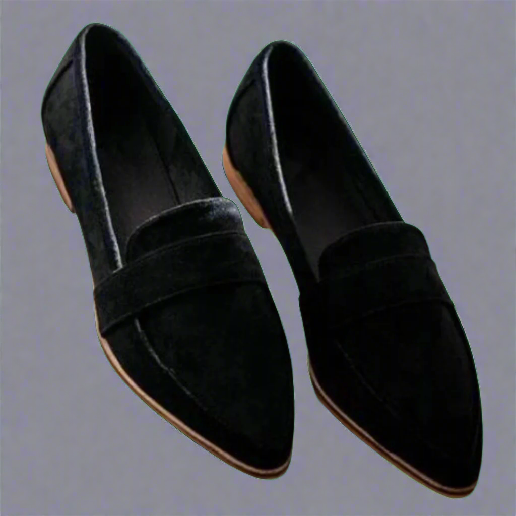 Selma | Mocasines Elegantes de Materiales Premium