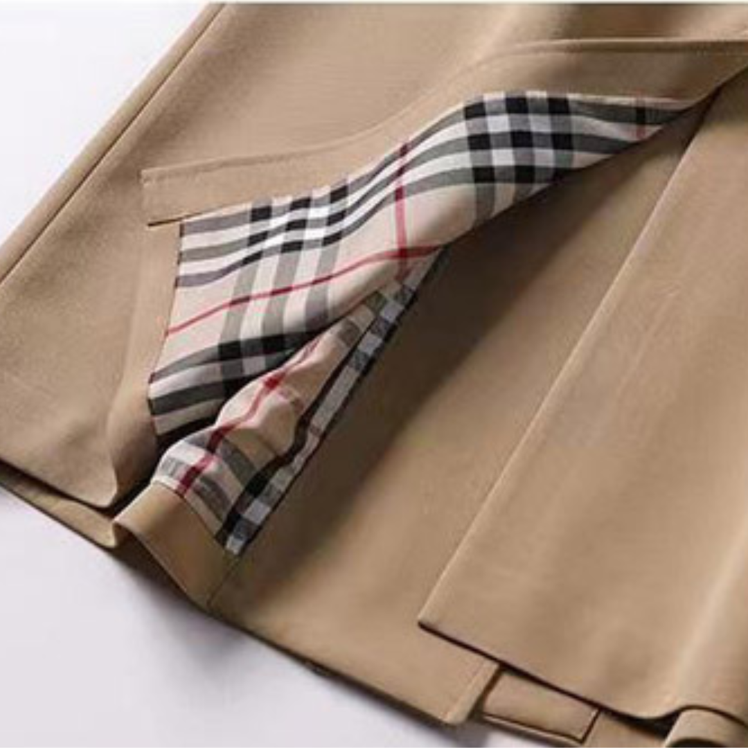 Sienna | Classic Trench Coat