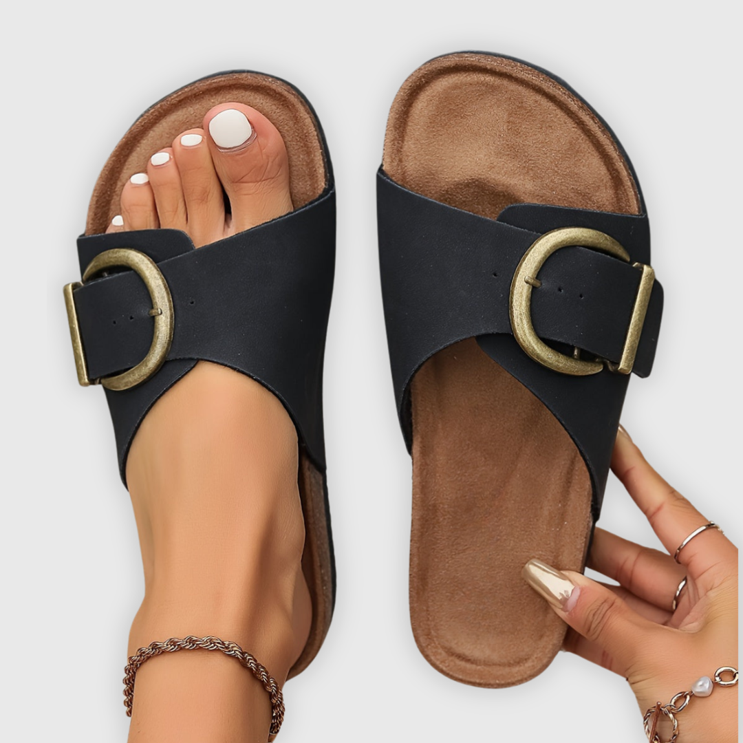 Ilaria | Sandalias de Komfort Soft Glide