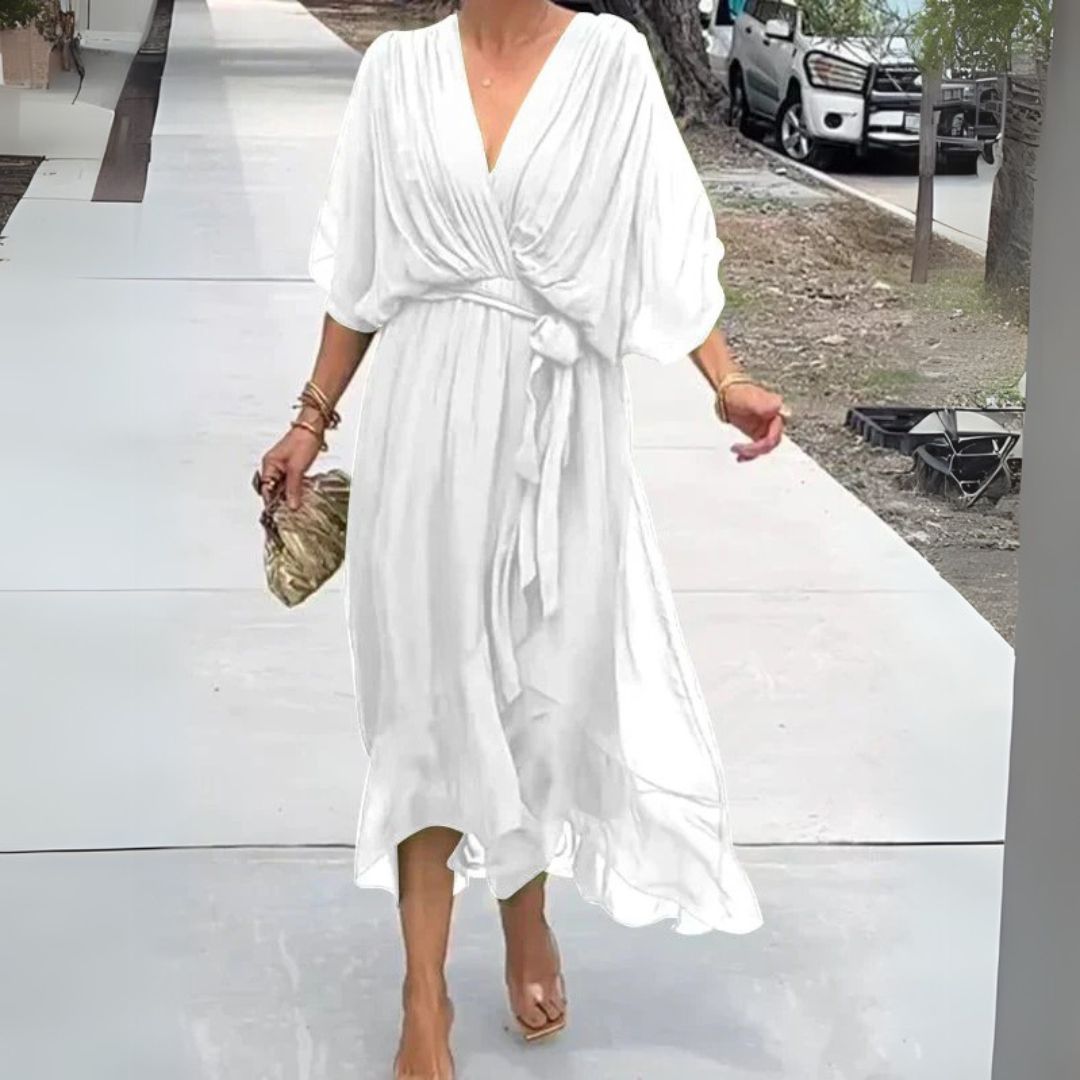 Fatima | Vestidos con escote en V