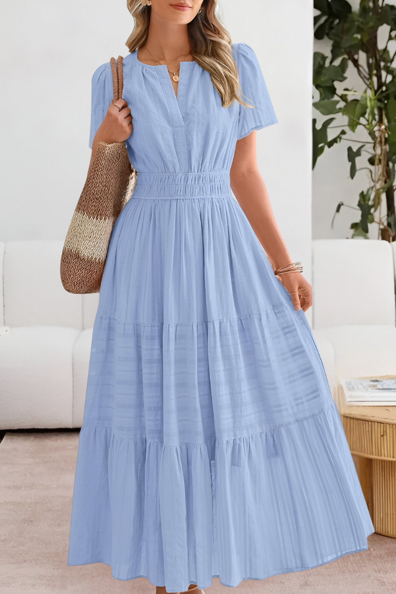 Emma™ | Vestido de Verano Boho Breeze
